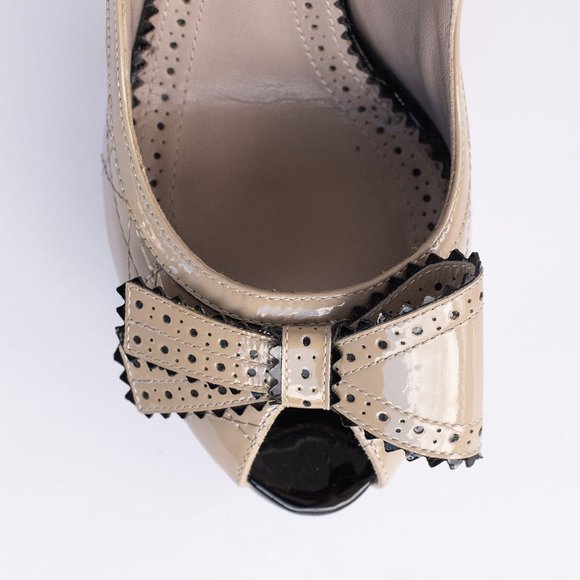 Dior Cannage Pumps- Size 37 - Picture 3 of 7